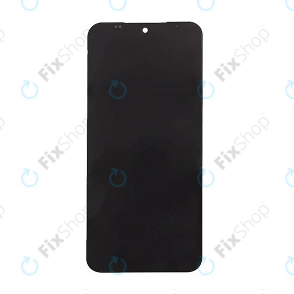 myPhone Hammer Iron V - LCD Kijelző + Érintőüveg TFT
