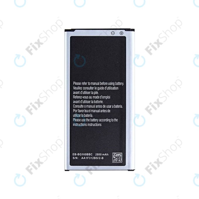 Samsung Galaxy S5 G900F - Akkumulátor EB-BG900BB 2800mAh