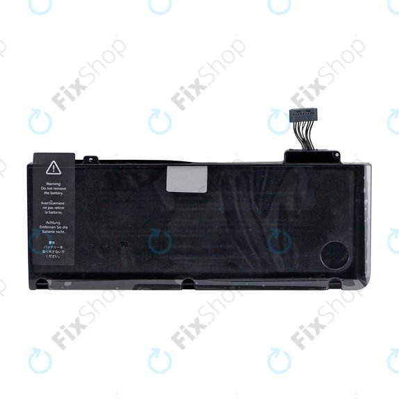 Apple MacBook Pro 13" A1278 (Mid 2009 - Mid 2012) - Akkumulátor A1322 6800mAh FixPremium