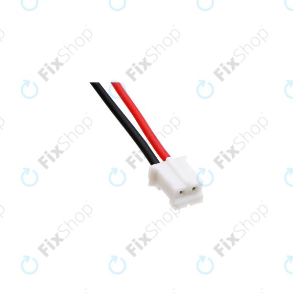 Akkumulátor Verisure, 1350mAh, Li-MnO2, 3V, CR-2/3AZ, HQ