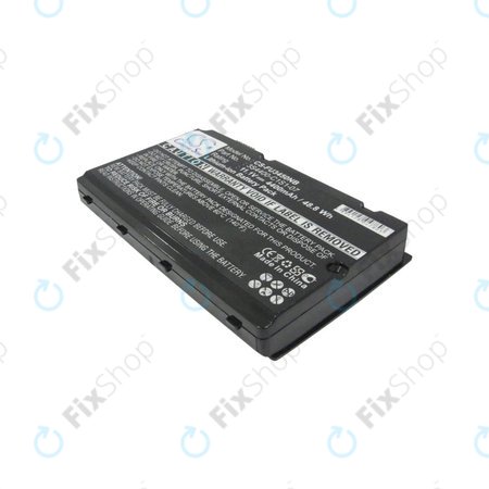 Akkumulátor Fujitsu Amilo Pi3450, Amilo Pi3525, Amilo Pi3540, 4400mAh, Li-Ion, 11.1V, 3S4400-C1S1-07, HQ