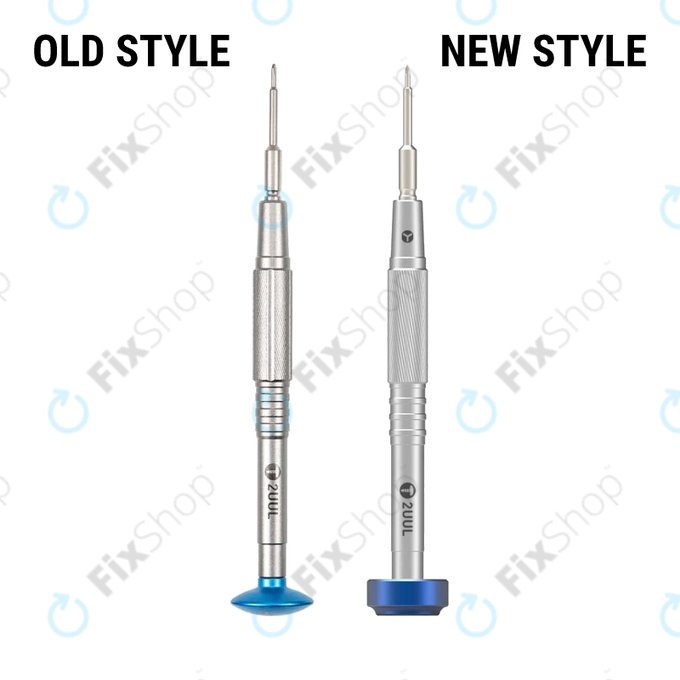2UUL Everyday Screwdriver - Prémium Csavarhúzó - Tri-Point Y000 (0.6mm)