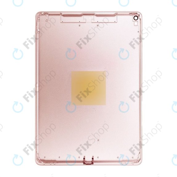 Apple iPad Pro 10.5 (2017) - Akkumulátor Fedőlap WiFi Változat (Rose Gold)