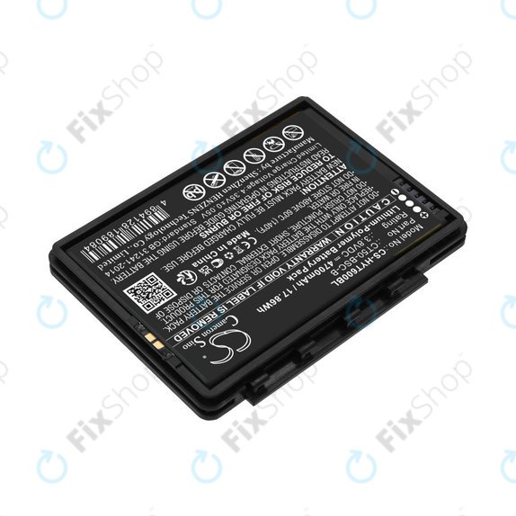 Akkumulátor Honeywell CT50, Dolphin CT60, 4700mAh, Li-Pol, 3.8V, CT50-BSC-B, HQ