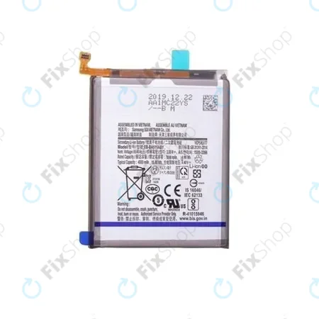 Samsung Galaxy A51 A515F - Akkumulátor EB-BA515ABY 4000mAh