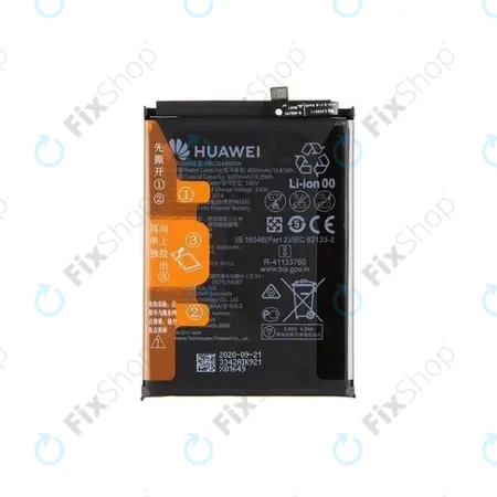Huawei P Smart (2021) - Akkumulátor HB526488EEW 5000mAh - 24023342 Genuine Service Pack