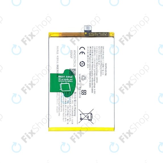 Vivo Y01 V2166 - Akkumulátor B-S7 5000mAh