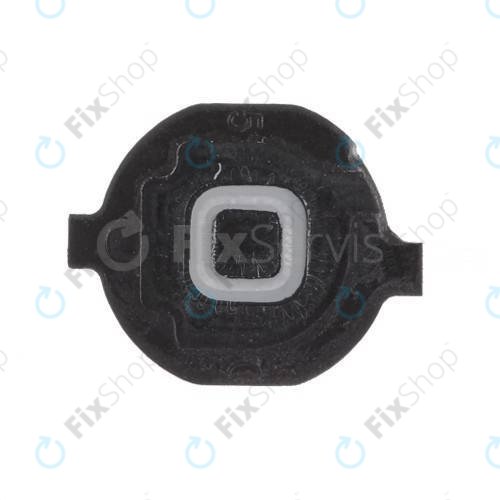 Apple iPhone 4S - Kezdőlap Gomb (Black)