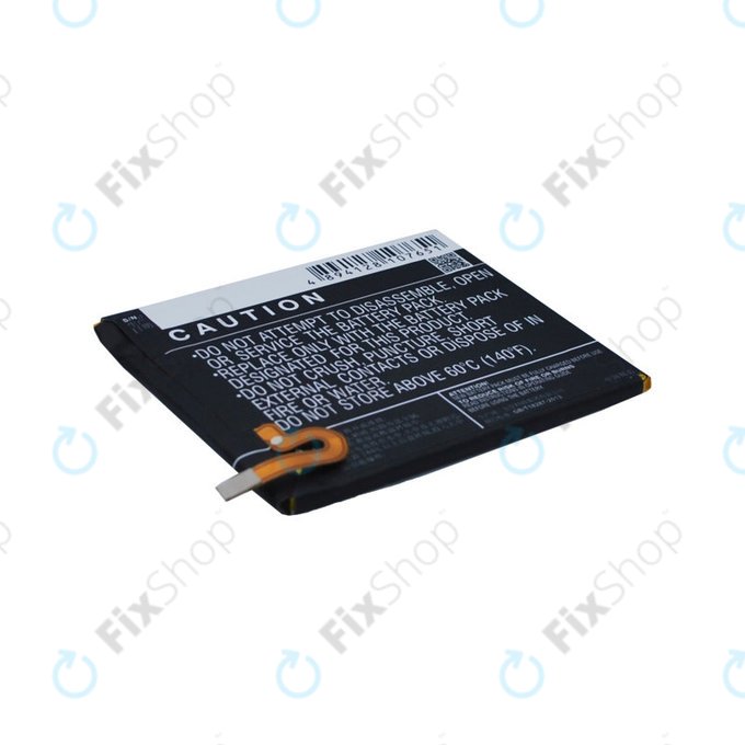 Akkumulátor Huawei Ascend Y6 2, Honor 5a, Huawei G7 Plus, 3100mAh, Li-Pol, 3.8V, HB396481EBC, HQ