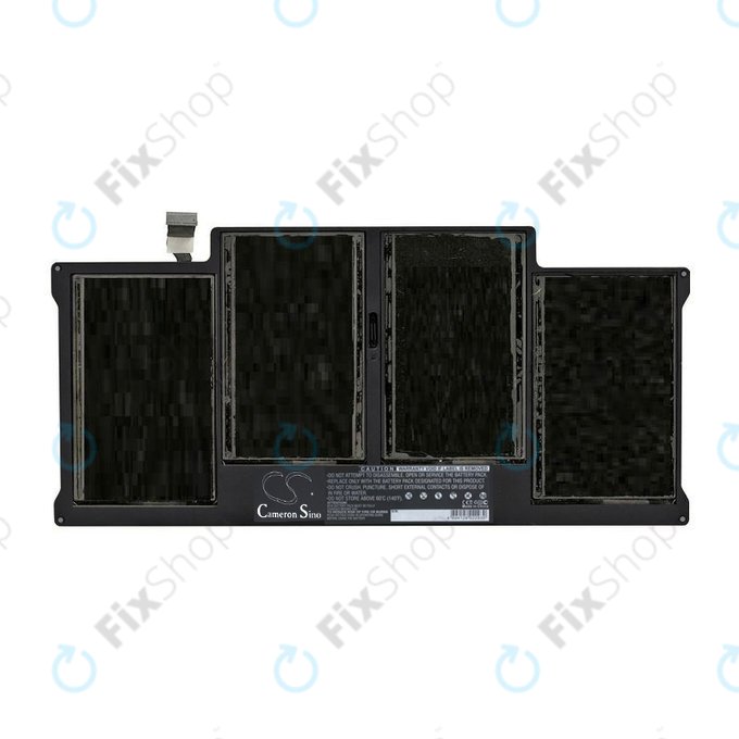 Apple MacBook Air 13" A1369 (Late 2010) - Akkumulátor A1377 6700mAh HQ