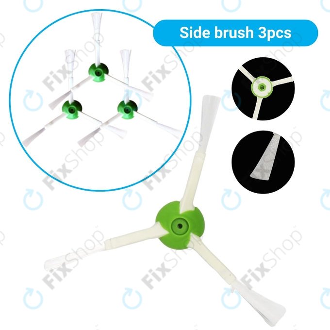 iRobot Roomba e-series, i-series, j-series - Komplett Kiegészítő Készlet