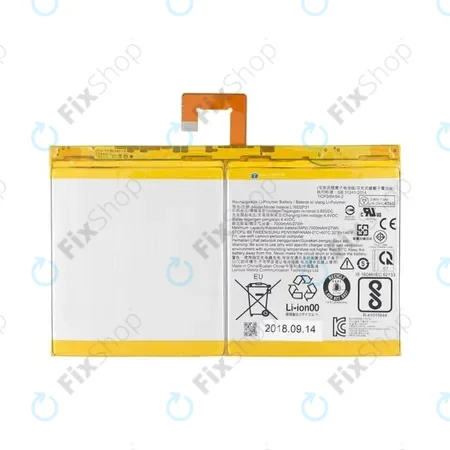 Lenovo Tab 4 10 TB-X304, 10 Plus TB-X704F - Akkumulátor L16D2P31 7000mAh