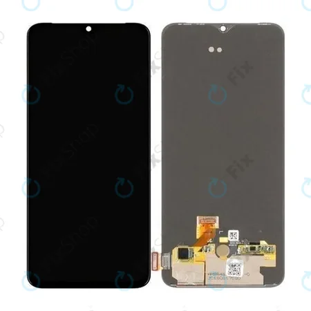 OnePlus 7 - LCD Kijelző + Érintőüveg TFT
