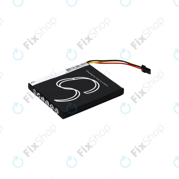 Akkumulátor Pioneer AVIC-F320BT, 790mAh, Li-Ion, 3.7V, 338937010176, HQ