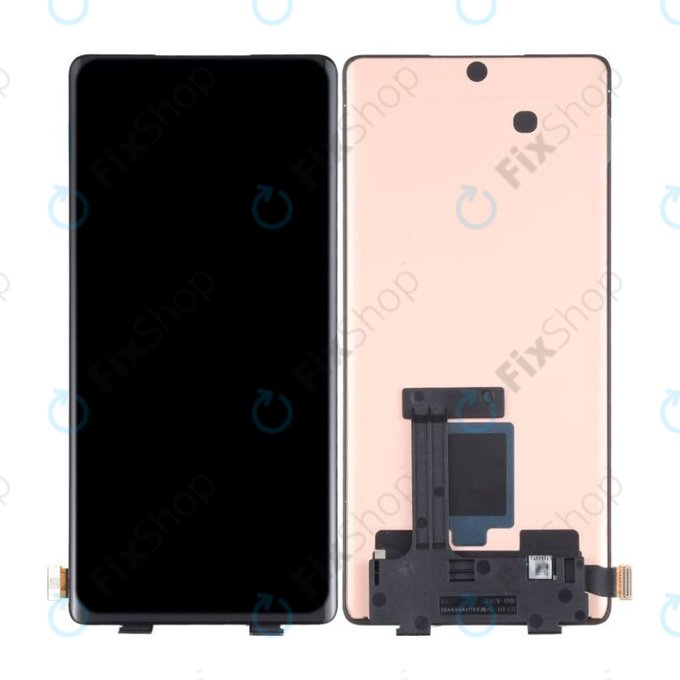 Xiaomi Mi Mix 4 2106118C - LCD Kijelző + Érintőüveg TFT