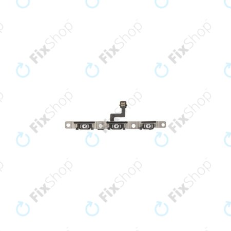 Apple iPhone 17 Pro - Hangerő Gomb Flex Kábel