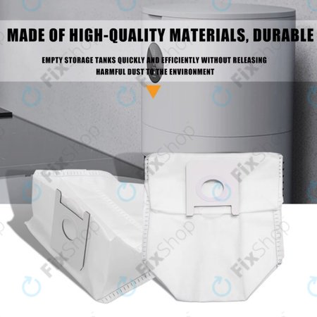 Roidmi EVE Plus - Porzsák