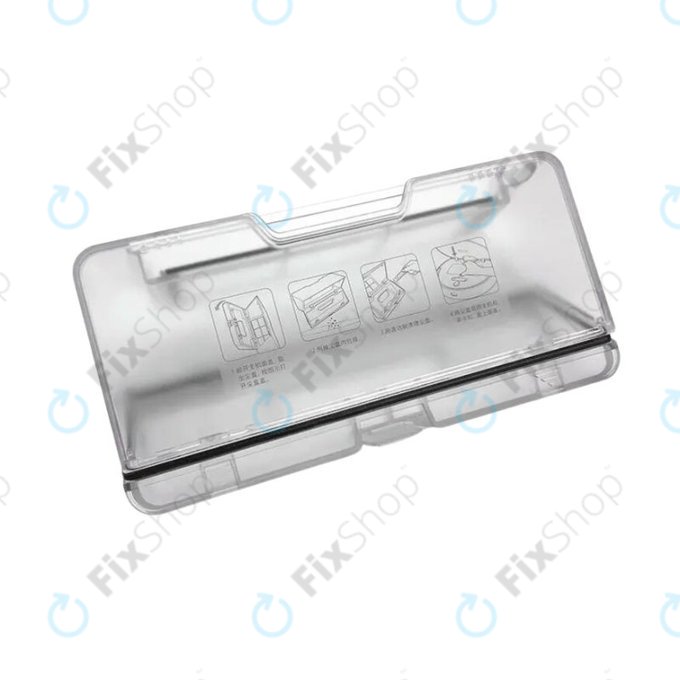 Xiaomi Mi Robot Vacuum Mop Pro (P), Viomi V2 Pro, V3, SE - Hulladéktároló