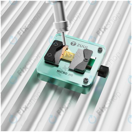 Mikro üvegszorító satu, 2UUL BH04