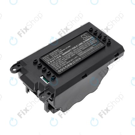 Akkumulátor Electrolux Well Q8, WQ81-3OMB, WQ81-PANIM, 2500mAh, Li-Ion, 25.2V, BABP259LI20-TP, HQ