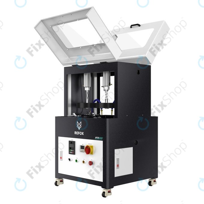 Refox AP38 - Automatikus Csiszoló és Polírozó Gép
