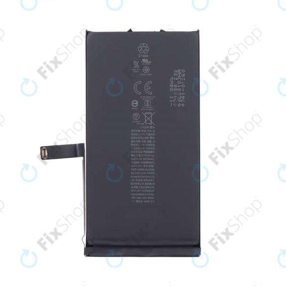 Akkumulátor iPhone 14, 3279mAh, A2863, Service Pack