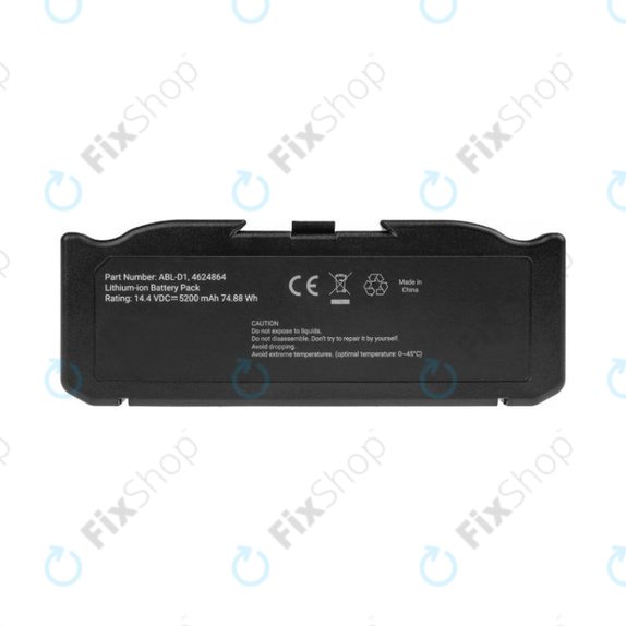 iRobot Roomba e-series, i-series - Akkumulátor ABL-D1, 4624864, ABL-D2 Li-Ion 14.4V 5200mAh