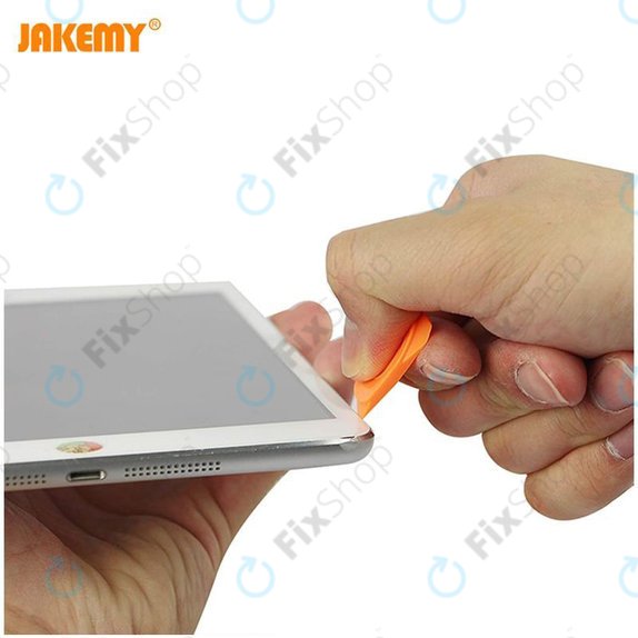 Jakemy Opener - Szétszerelő Gitárpengető Eszköz - 0.71mm (Elékonyított élek)