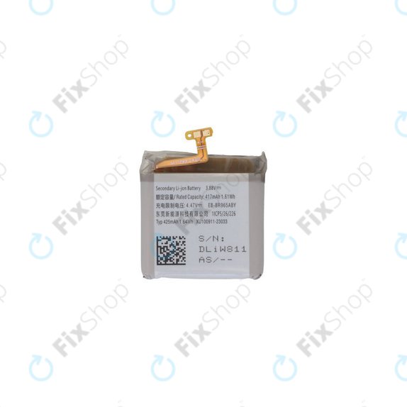 Samsung Galaxy Watch 6 47mm Classic R960, R965 - Akkumulátor EB-BR965ABY 425mAh