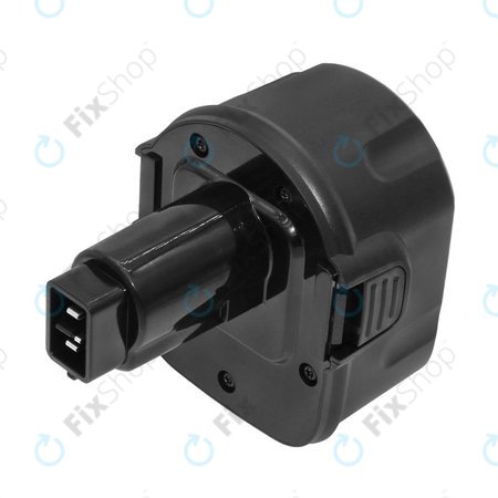 DeWalt DC, DW, 2000-series - Akkumulátor DE9074, DE9075, 152250-27, 397745-01 2000mAh HQ