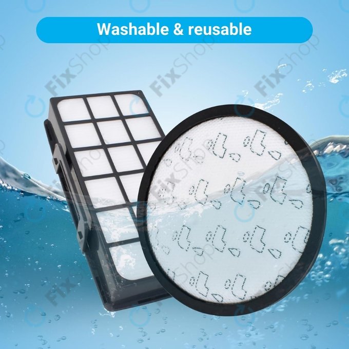 Rowenta Green Force, Silence Force, X-Trem Power - Szűrőkészlet