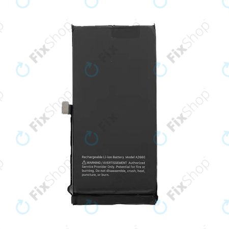 Apple iPhone 13 Mini - Akkumulátor 2406mAh