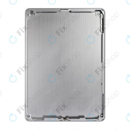 Apple iPad (6th Gen 2018) - Akkumulátor Fedőlap WiFi Változat (Space Gray)