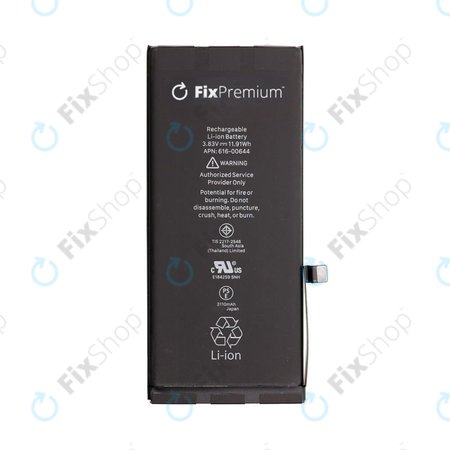 Apple iPhone 11 - Akkumulátor Tag On Funkcióval 3110mAh