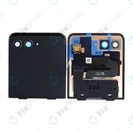 Motorola Razr 60 Ultra - LCD Kijelző + Érintőüveg (Extern) - 5D68C29811 Genuine Service Pack