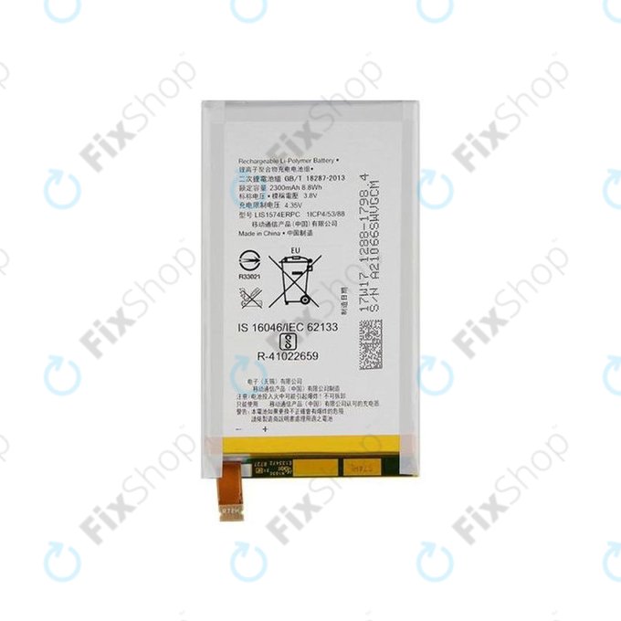 Sony Xperia E4g E2003 - Akkumulátor LIS1574ERPC 2300mAh