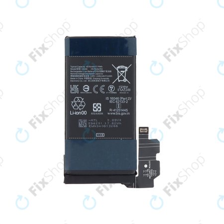 Google Pixel 8 - Akkumulátor GS35E 4575mAh