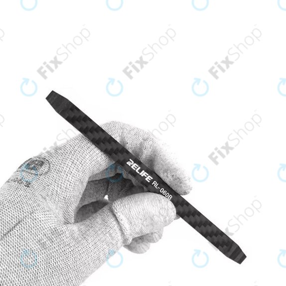 Relife RL-060B - Hebel aus Carbonfaser für die Reparatur von Mobiltelefonen