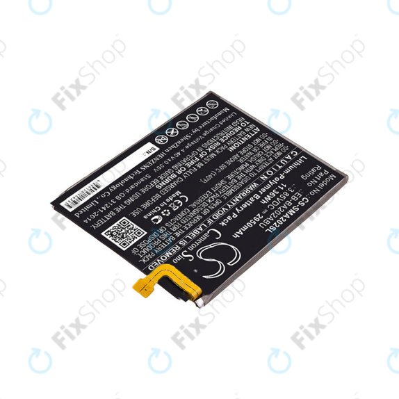 Samsung Galaxy A20e A202F - Akkumulátor EB-BA202ABU 2950mAh HQ