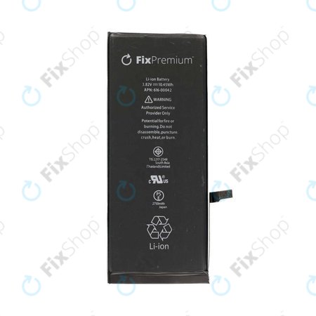Apple iPhone 6S Plus - Akkumulátor 2750mAh FixPremium