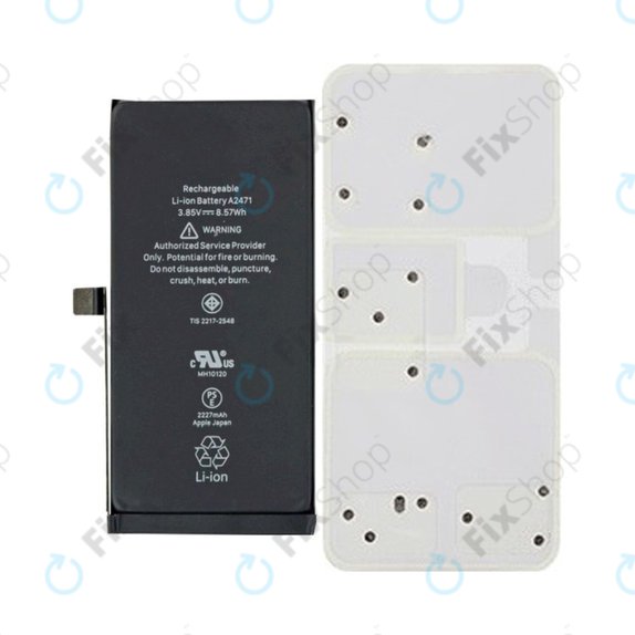 Akkumulátor | iPhone 12 Mini | 661-17939 | 2227mAh | Genuine Apple