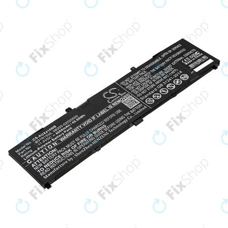 Akkumulátor Asus UX310, UX310UAK, UX410UQ, 4000mAh, Li-Pol, 11.4V, B31N1535, HQ