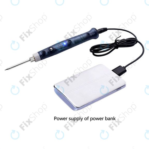 Portable USB Repair Tool - Hordozható Forrasztópáka (5V)