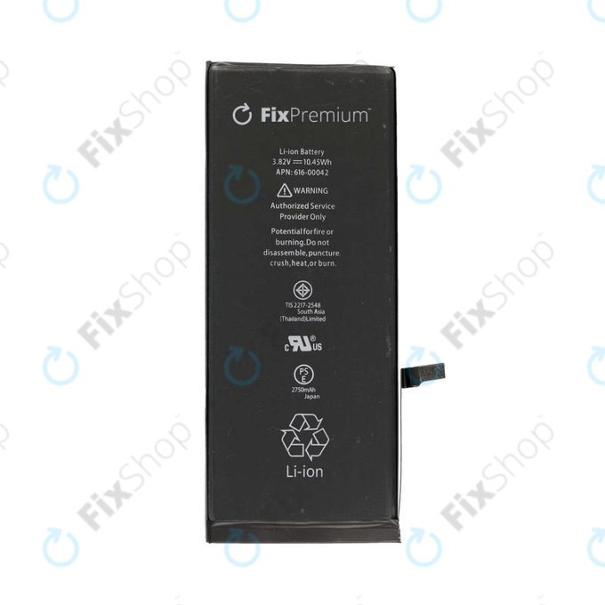 Apple iPhone 6S Plus - Akkumulátor 2750mAh FixPremium