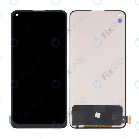 Oppo Reno 5 - LCD Kijelző + Érintőüveg TFT