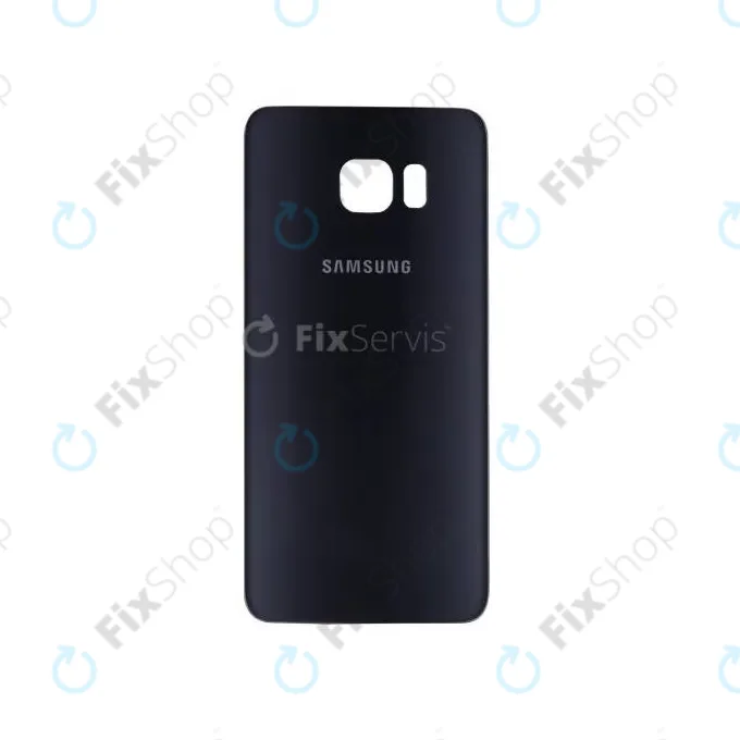 Samsung Galaxy S6 Edge Plus G928F - Akkumulátor Fedőlap (Gold Platinum) - GH82-10336A Genuine Service Pack