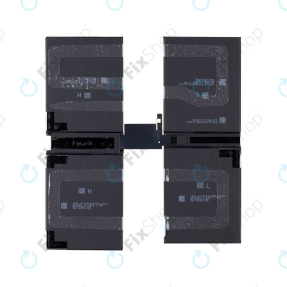 Apple iPad Pro 12.9 (5th Gen 2021, 6th Gen 2022) - Akkumulátor 10566mAh