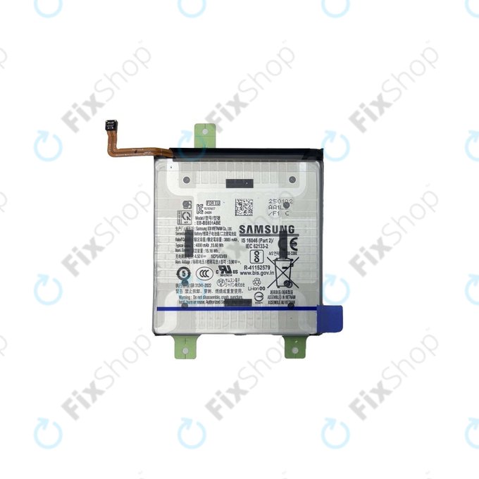 Samsung Galaxy S25 - Akkumulátor EB-BS931ABE 4000mAh - GH82-36331A Genuine Service Pack