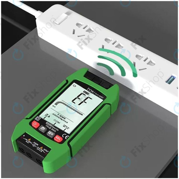 Baku BA-2202 - Intelligens Digitális Multiméter