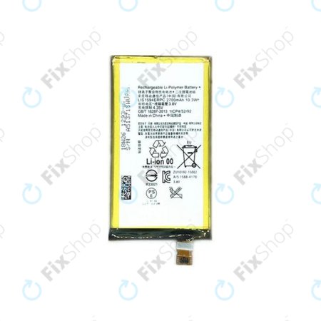 Sony Xperia Z5 Compact E5803 - Akkumulátor LIS1594ERPC 2700mAh